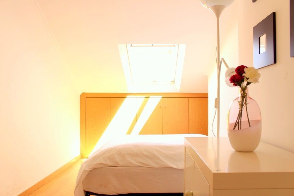 Bica Mini Hostel Lisbon Bagian luar foto