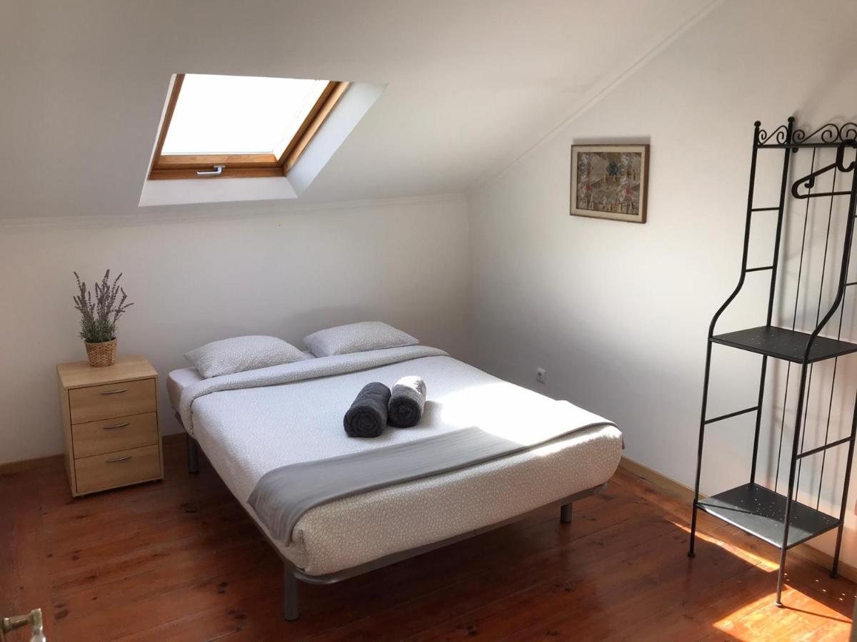 Bica Mini Hostel Lisbon Bagian luar foto